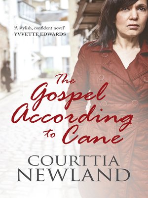 cover image of The Gospel According to Cane